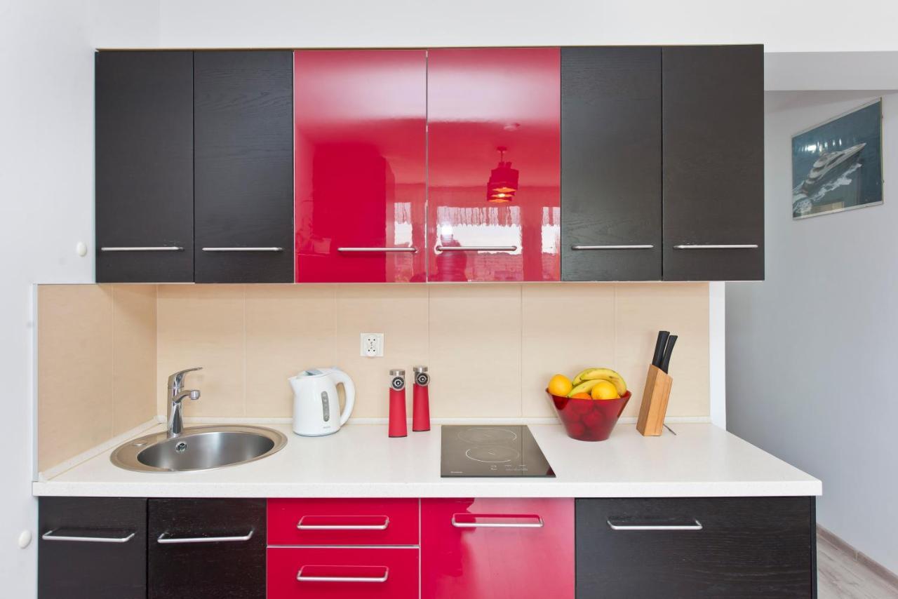 Apartament Sloneczne Poludnie Gdansk Luaran gambar