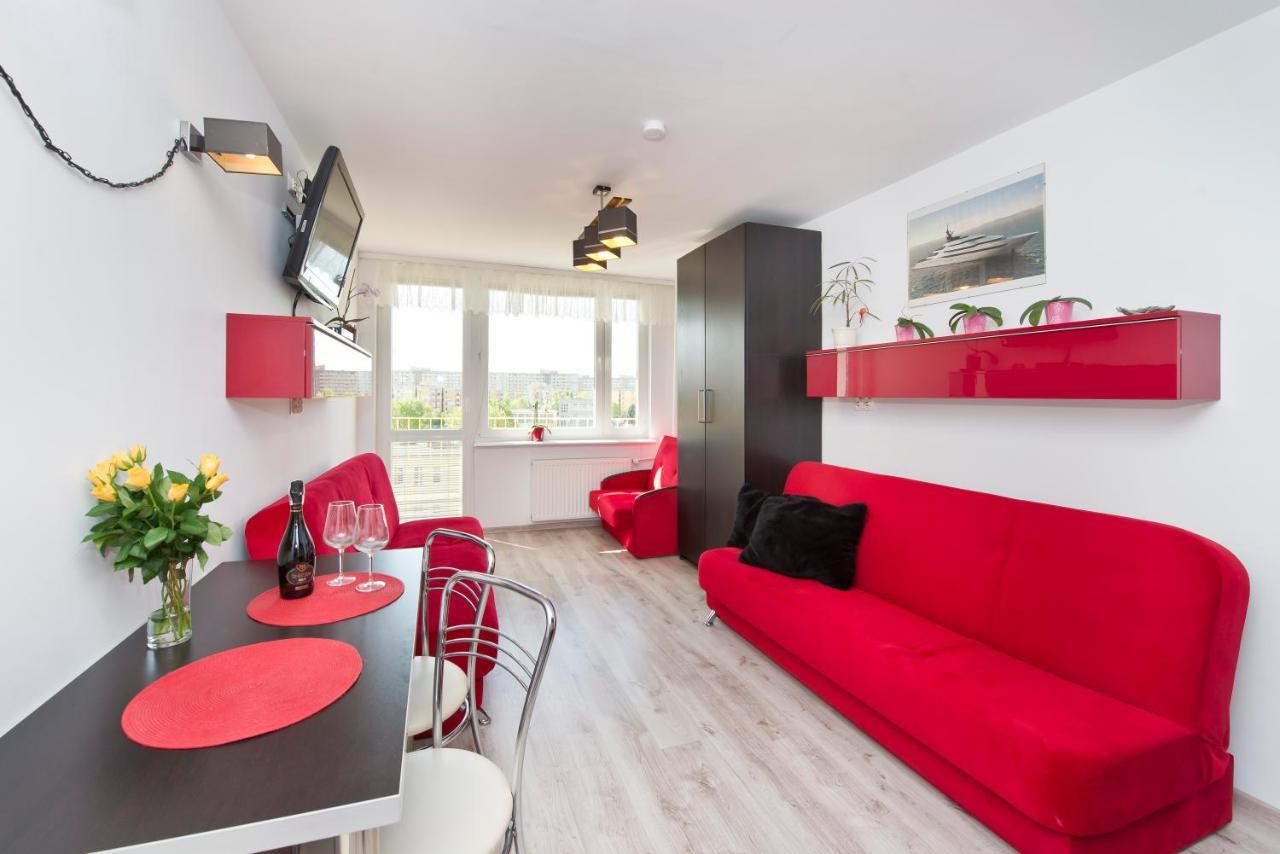Apartament Sloneczne Poludnie Gdansk Luaran gambar