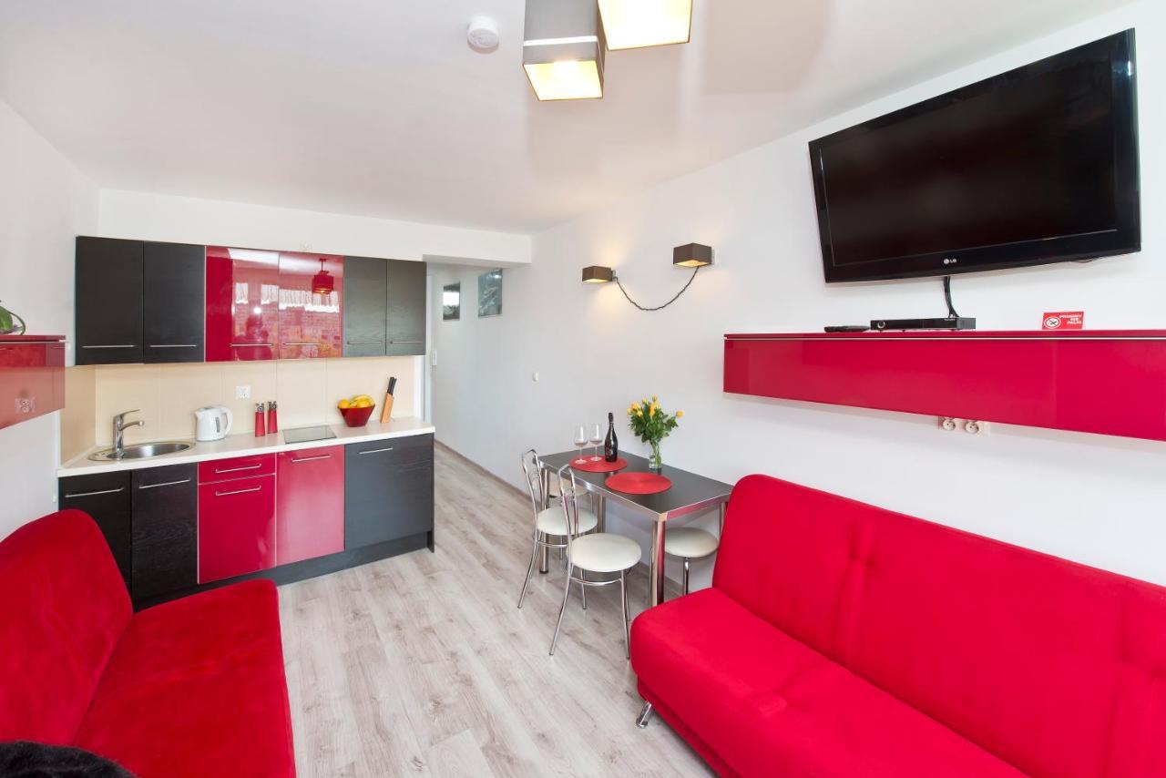 Apartament Sloneczne Poludnie Gdansk Luaran gambar