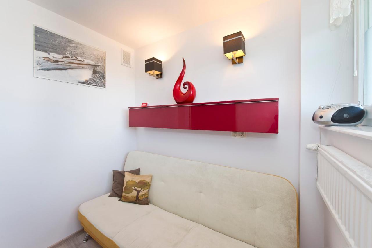 Apartament Sloneczne Poludnie Gdansk Luaran gambar