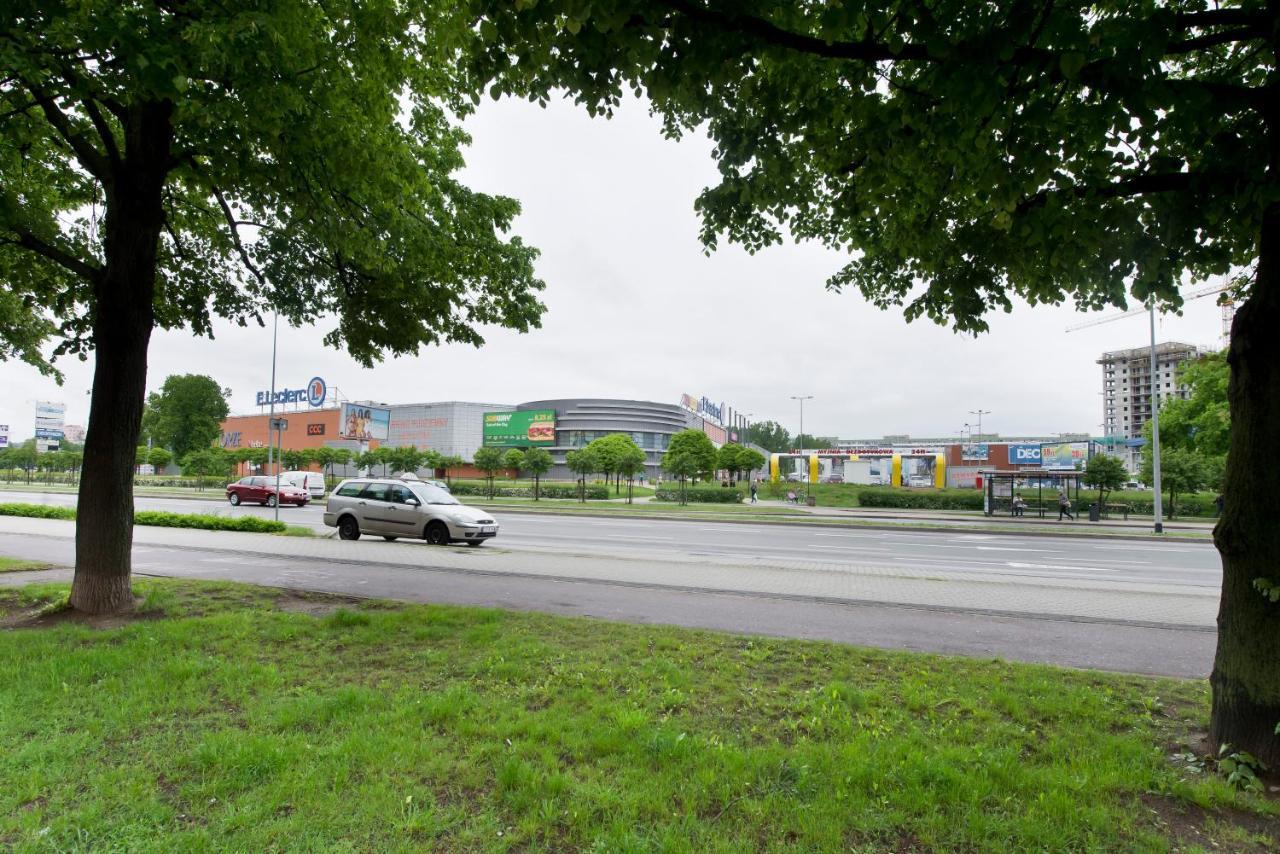 Apartament Sloneczne Poludnie Gdansk Luaran gambar