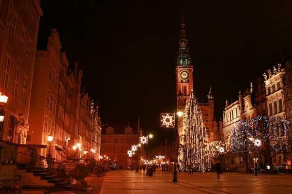 Apartament Sloneczne Poludnie Gdansk Luaran gambar