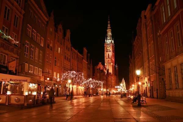 Apartament Sloneczne Poludnie Gdansk Luaran gambar