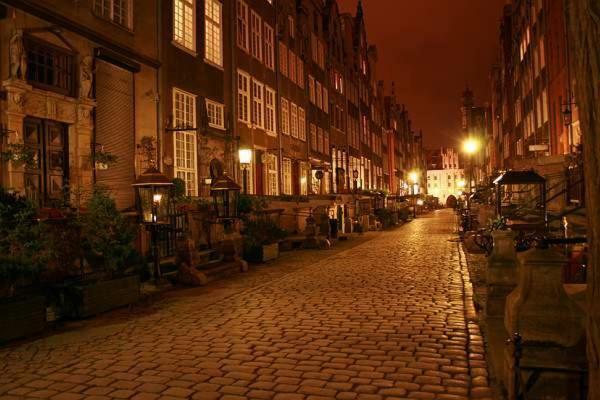 Apartament Sloneczne Poludnie Gdansk Luaran gambar